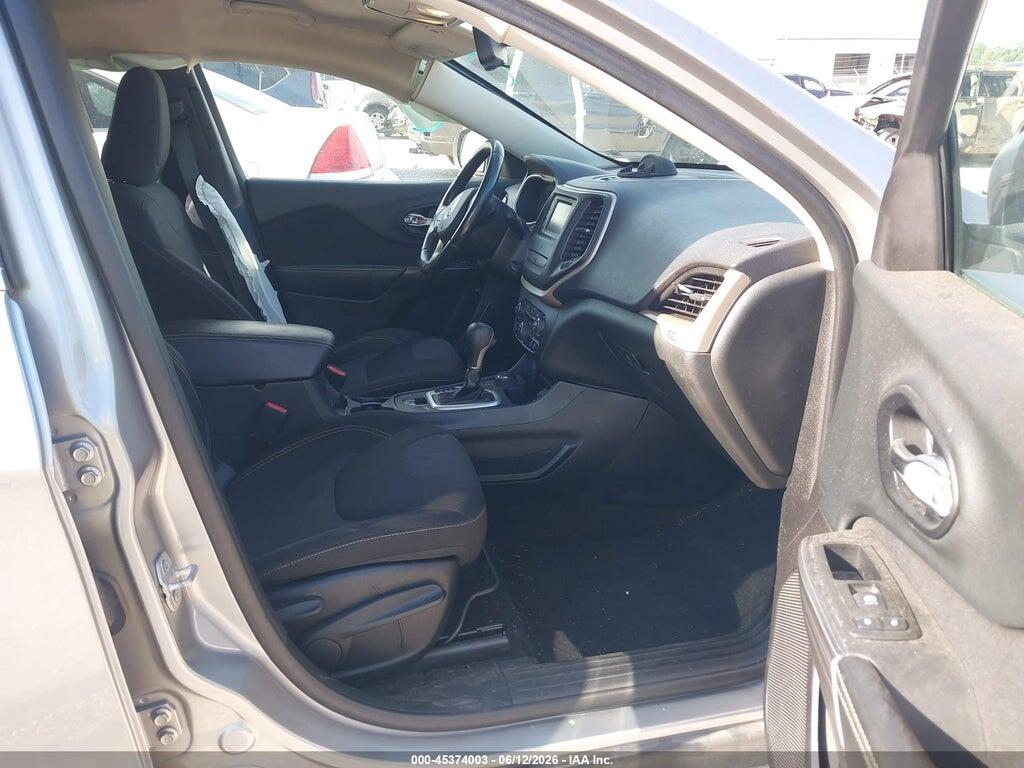 1C4PJMCBXFW645762 2015 JEEP CHEROKEE photo no. 5