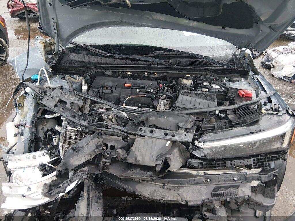 2HGFE2F55NH514022 2022 HONDA CIVIC photo no. 10