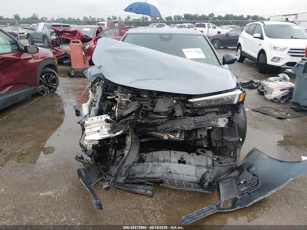 2HGFE2F55NH514022 2022 HONDA CIVIC photo no. 11