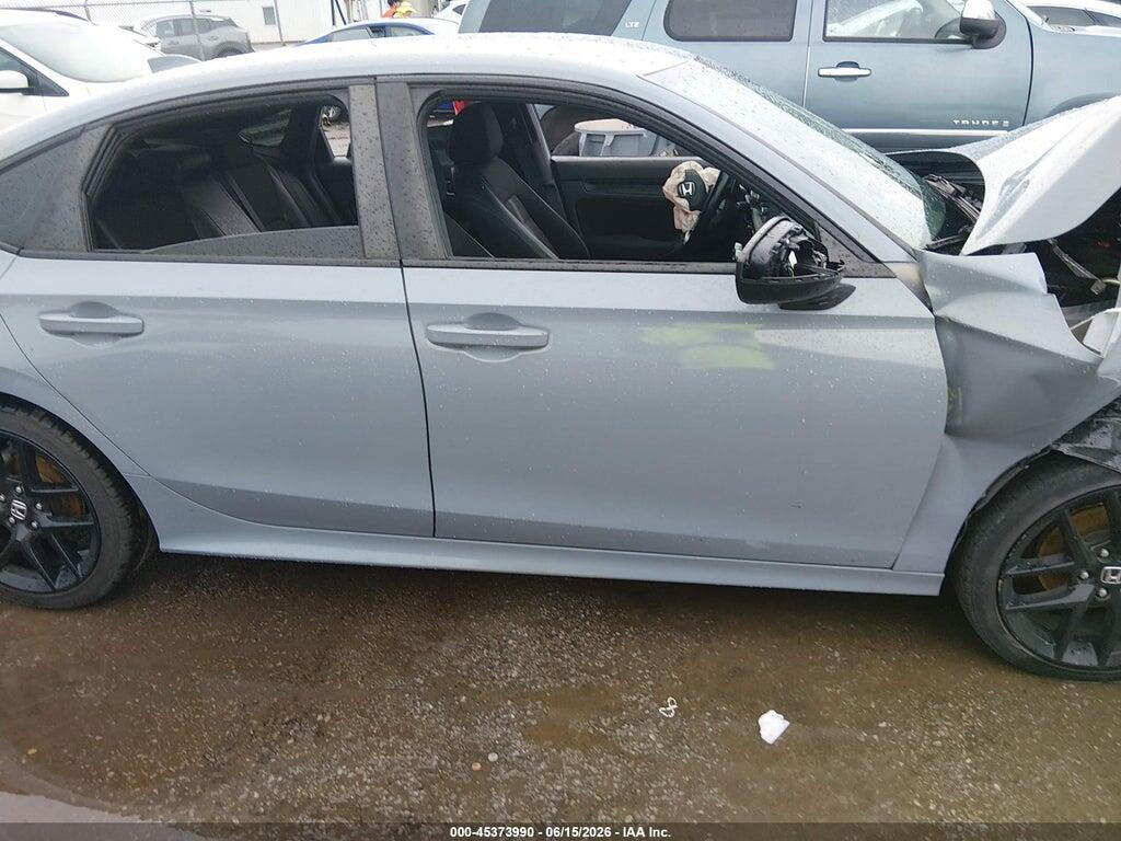 2HGFE2F55NH514022 2022 HONDA CIVIC photo no. 12