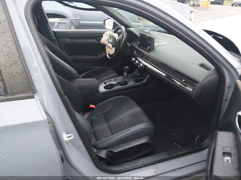 2HGFE2F55NH514022 2022 HONDA CIVIC photo no. 5