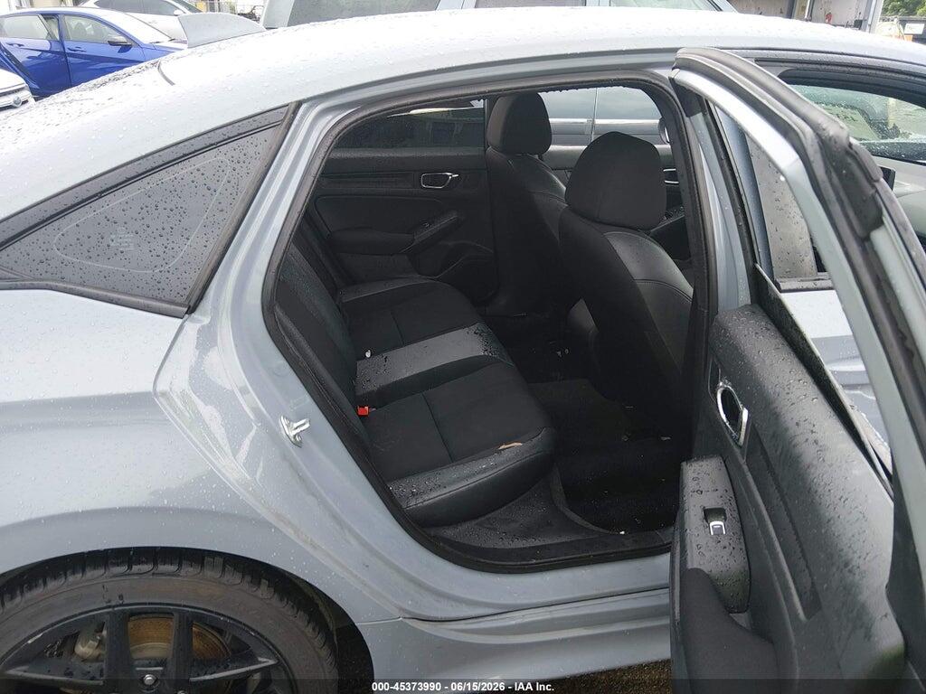 2HGFE2F55NH514022 2022 HONDA CIVIC photo no. 8