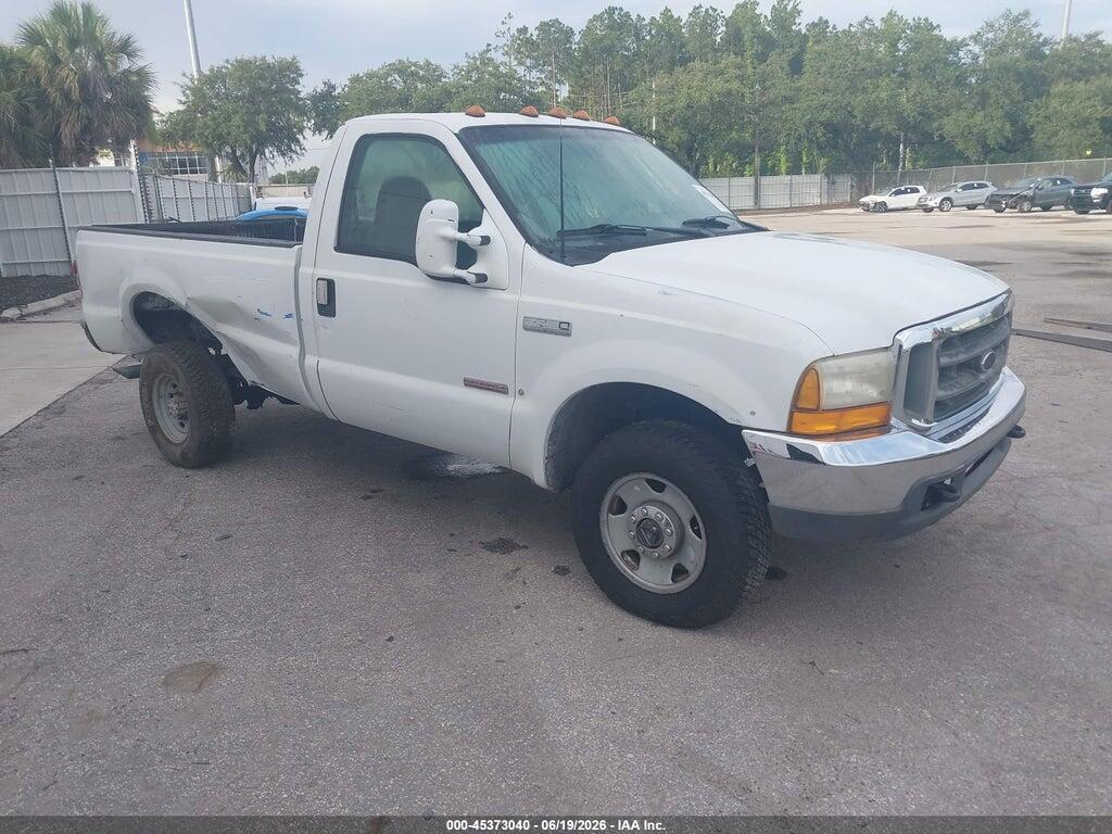 1FTNF21F2XEC26363 1999 FORD F-250 photo no. 1