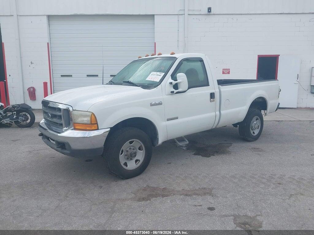1FTNF21F2XEC26363 1999 FORD F-250 photo no. 2
