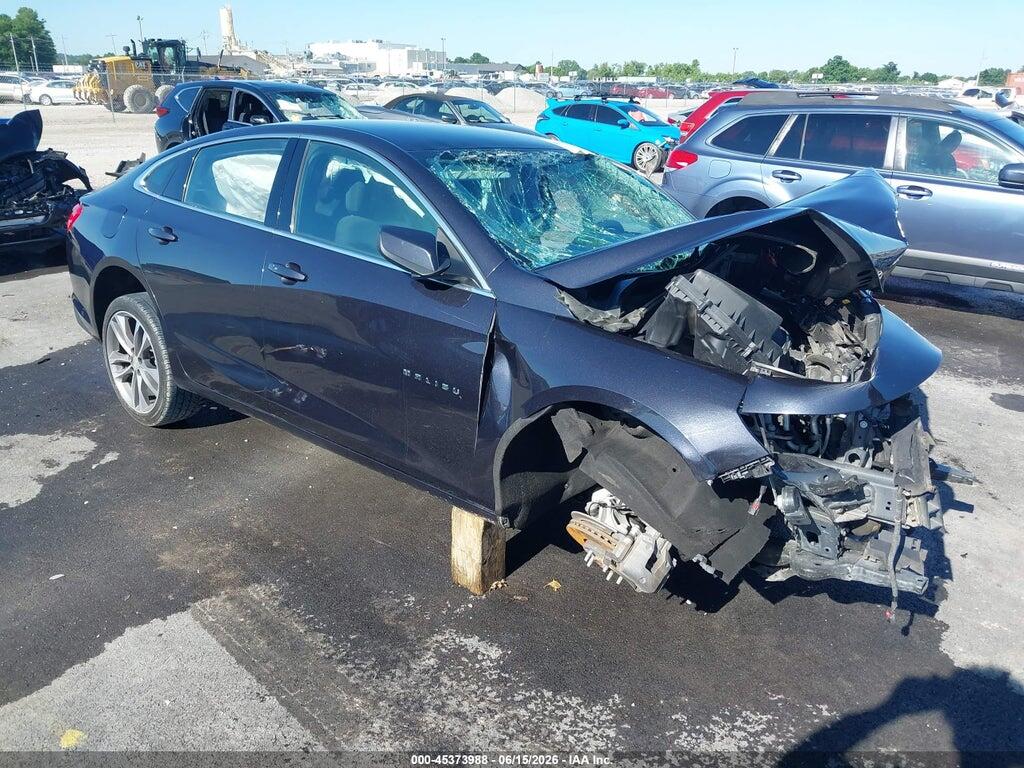 1G1ZD5ST9PF200438 2023 CHEVROLET MALIBU photo no. 1