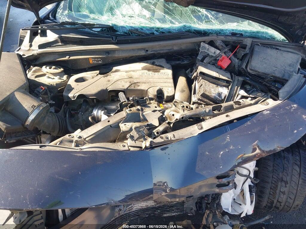 1G1ZD5ST9PF200438 2023 CHEVROLET MALIBU photo no. 10