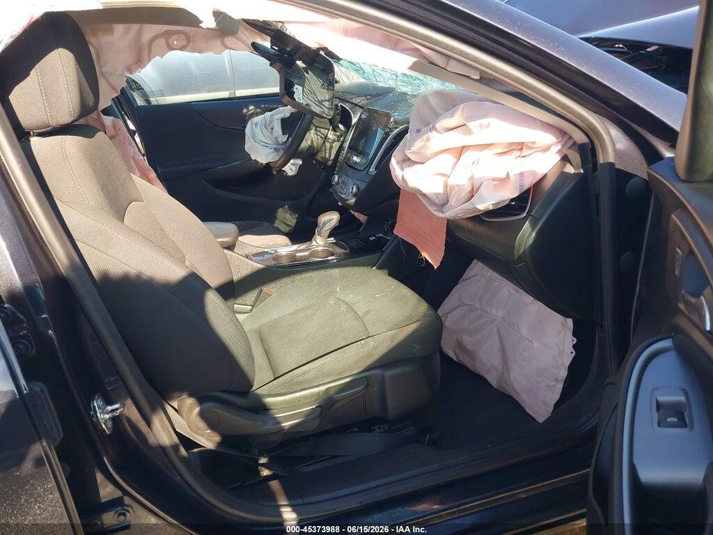 1G1ZD5ST9PF200438 2023 CHEVROLET MALIBU photo no. 5