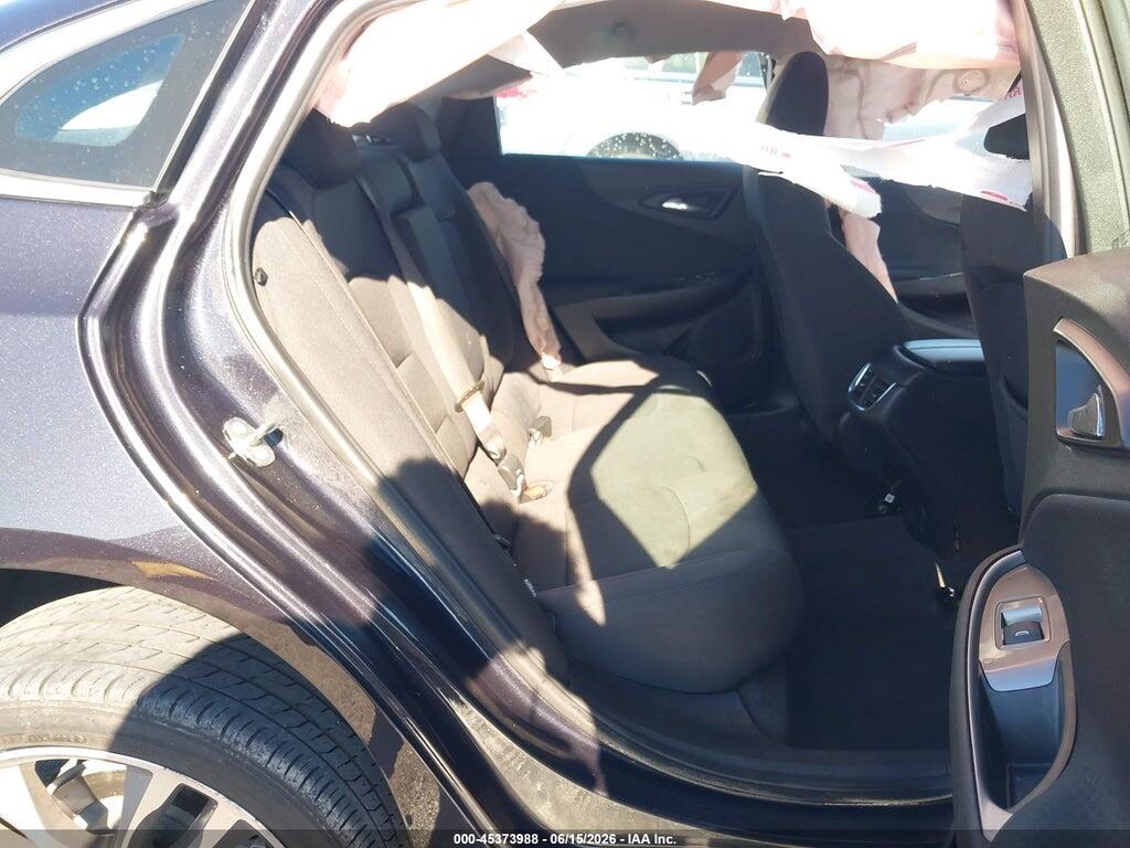 1G1ZD5ST9PF200438 2023 CHEVROLET MALIBU photo no. 8