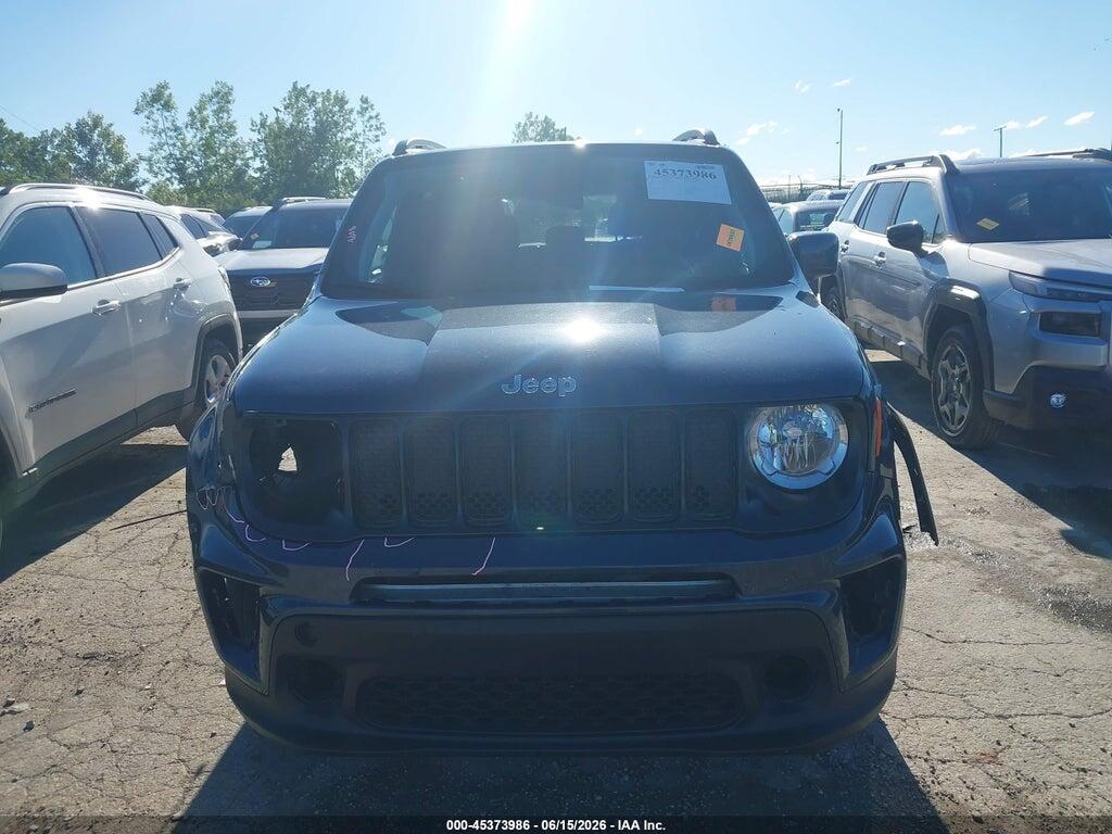 ZACNJDBB1MPN13697 2021 JEEP RENEGADE photo no. 12