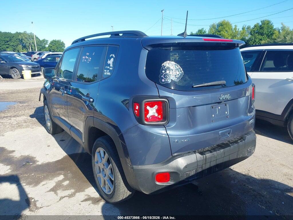 ZACNJDBB1MPN13697 2021 JEEP RENEGADE photo no. 3