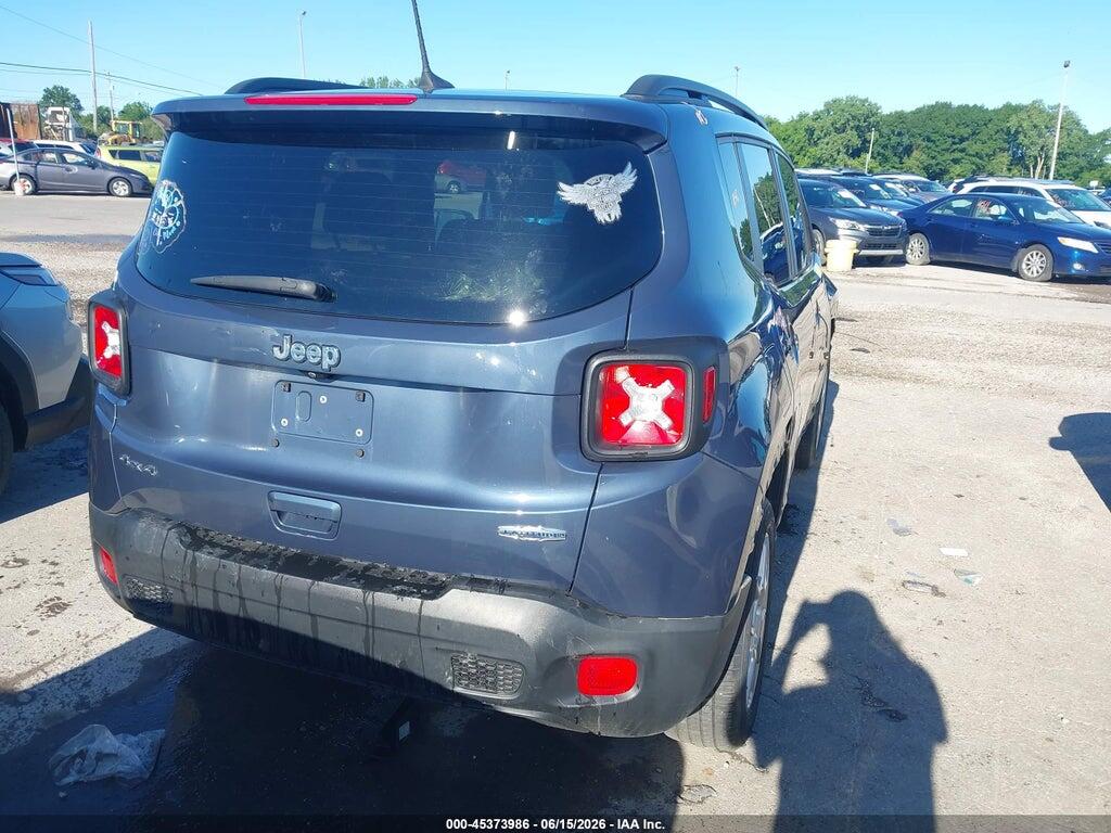 ZACNJDBB1MPN13697 2021 JEEP RENEGADE photo no. 4
