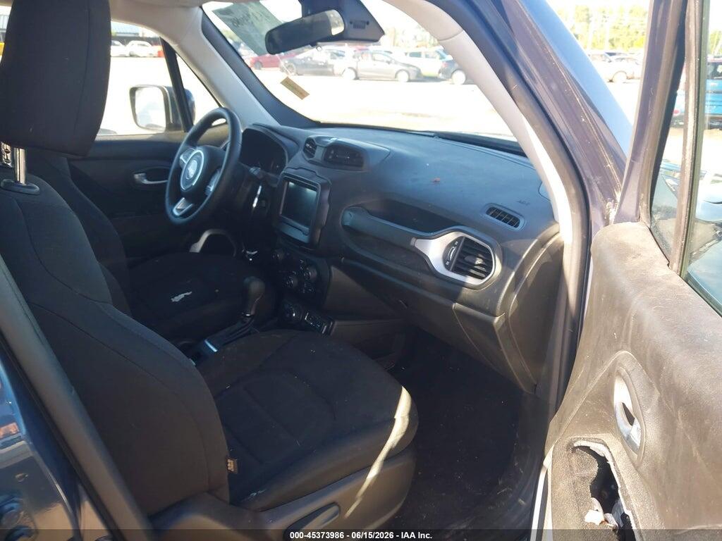 ZACNJDBB1MPN13697 2021 JEEP RENEGADE photo no. 5