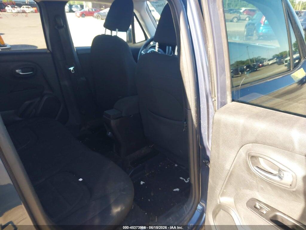 ZACNJDBB1MPN13697 2021 JEEP RENEGADE photo no. 8