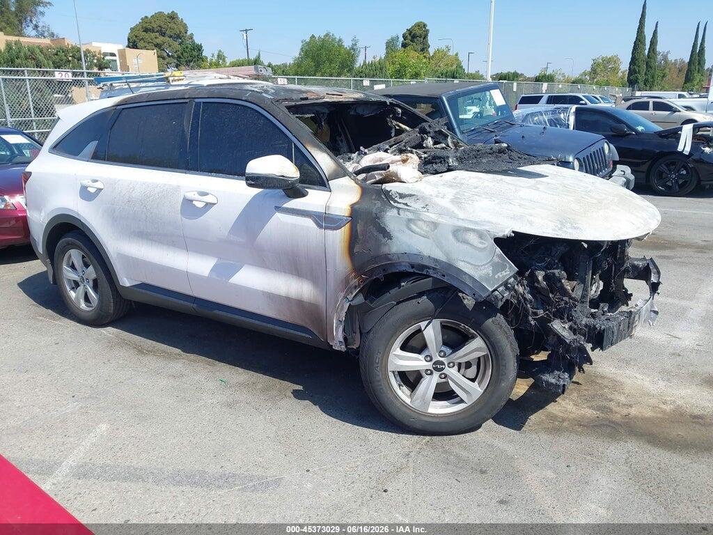 5XYRG4LC5PG252606 2023 KIA SORENTO photo no. 1