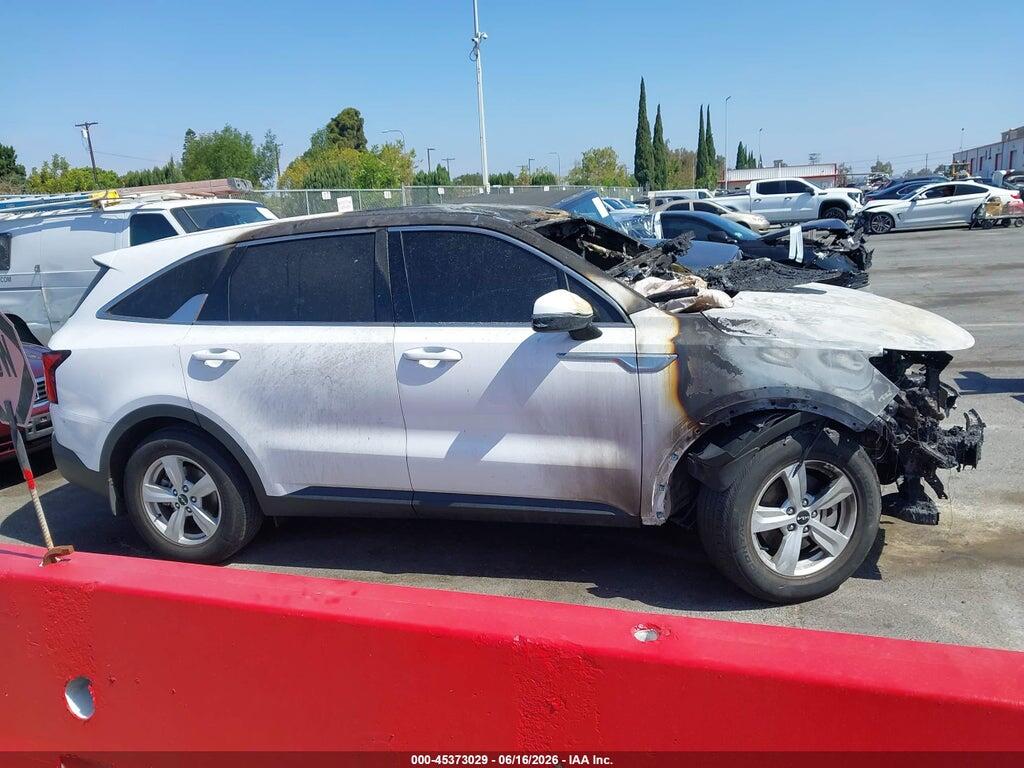 5XYRG4LC5PG252606 2023 KIA SORENTO photo no. 12