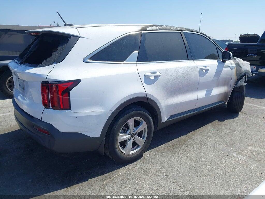5XYRG4LC5PG252606 2023 KIA SORENTO photo no. 4