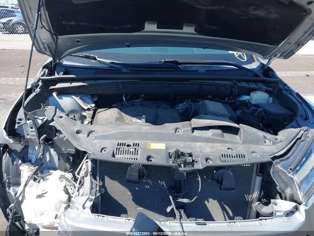5TDDZRFH7JS896353 2018 TOYOTA HIGHLANDER photo no. 10
