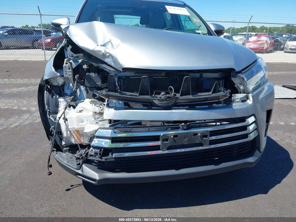 5TDDZRFH7JS896353 2018 TOYOTA HIGHLANDER photo no. 6