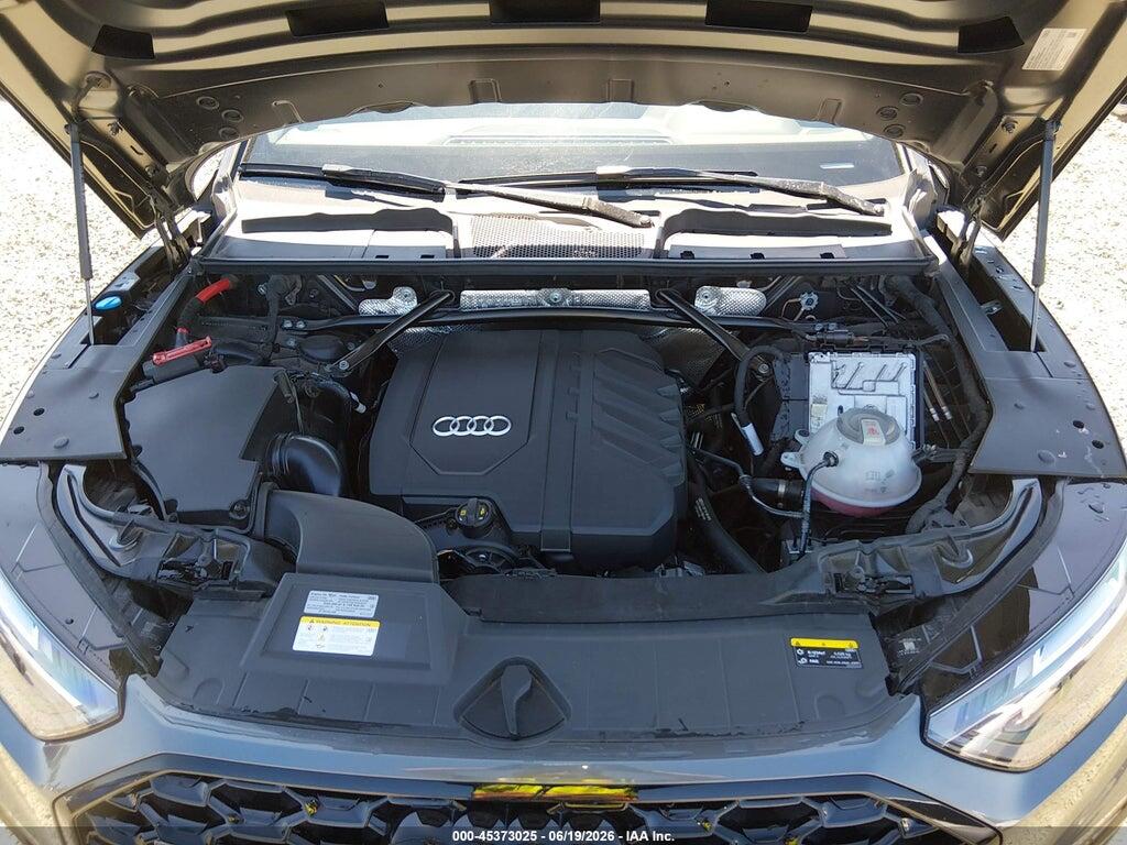 WA15AAFY9N2138941 2022 AUDI Q5 SPORTBACK photo no. 10