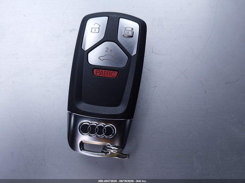 WA15AAFY9N2138941 2022 AUDI Q5 SPORTBACK photo no. 11