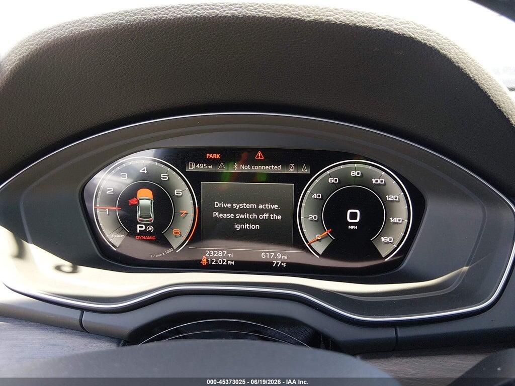 WA15AAFY9N2138941 2022 AUDI Q5 SPORTBACK photo no. 7