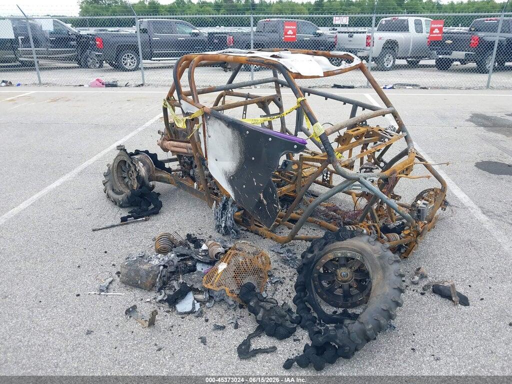 3NSVDE996KH484093 2019 POLARIS RZR photo no. 1
