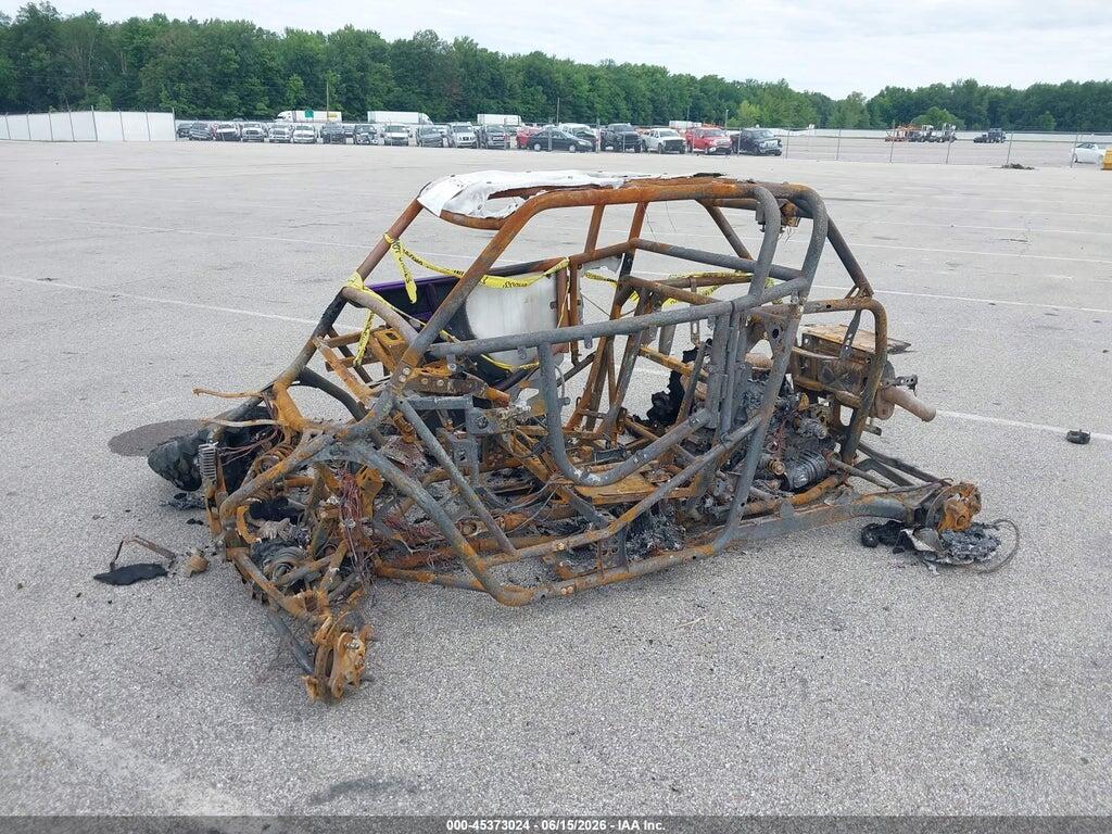 3NSVDE996KH484093 2019 POLARIS RZR photo no. 2
