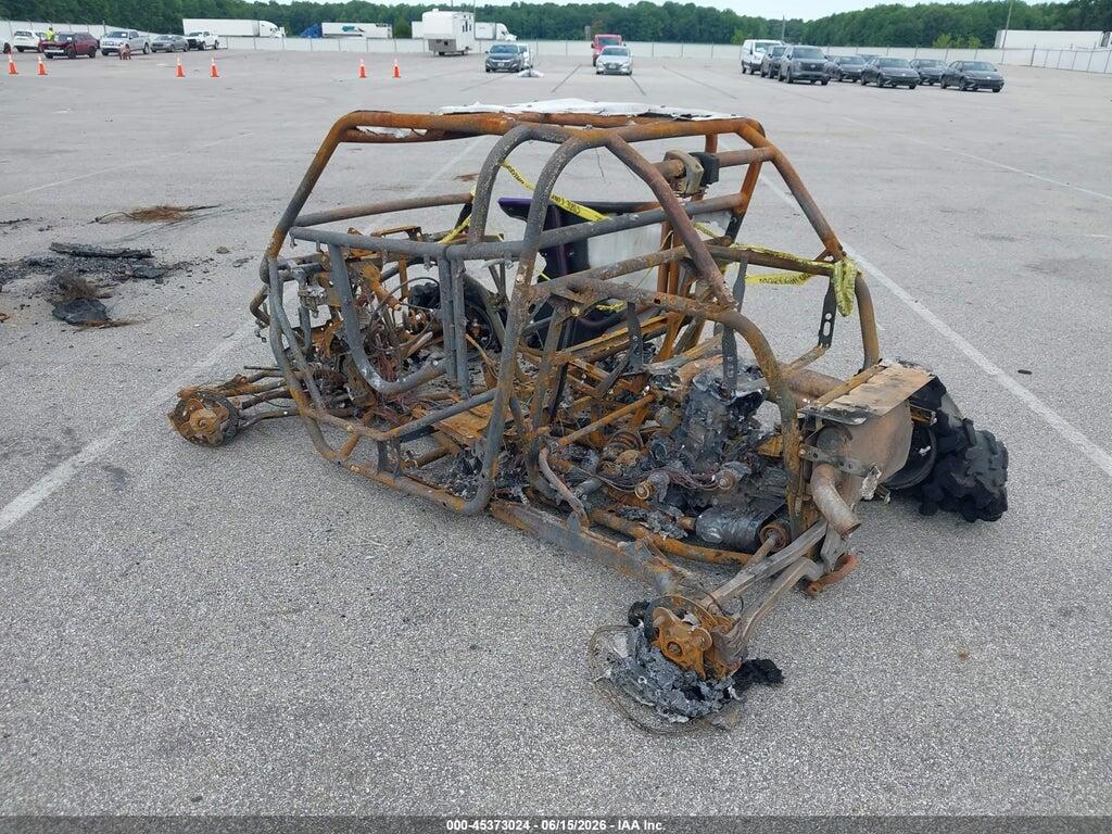3NSVDE996KH484093 2019 POLARIS RZR photo no. 3