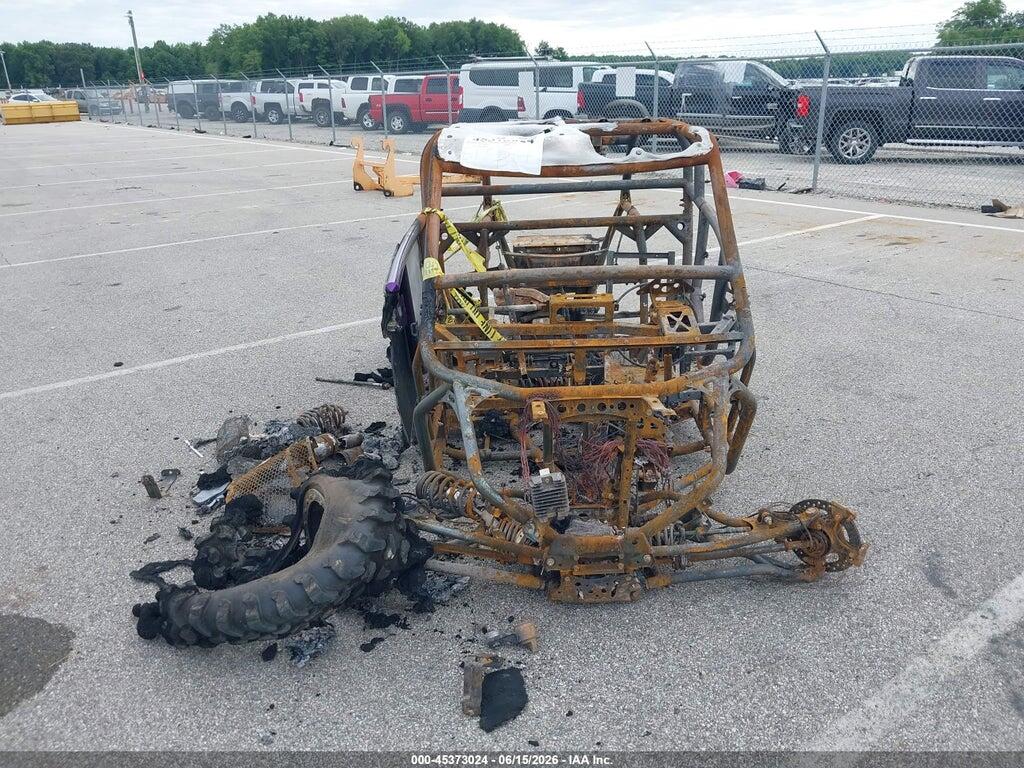 3NSVDE996KH484093 2019 POLARIS RZR photo no. 5