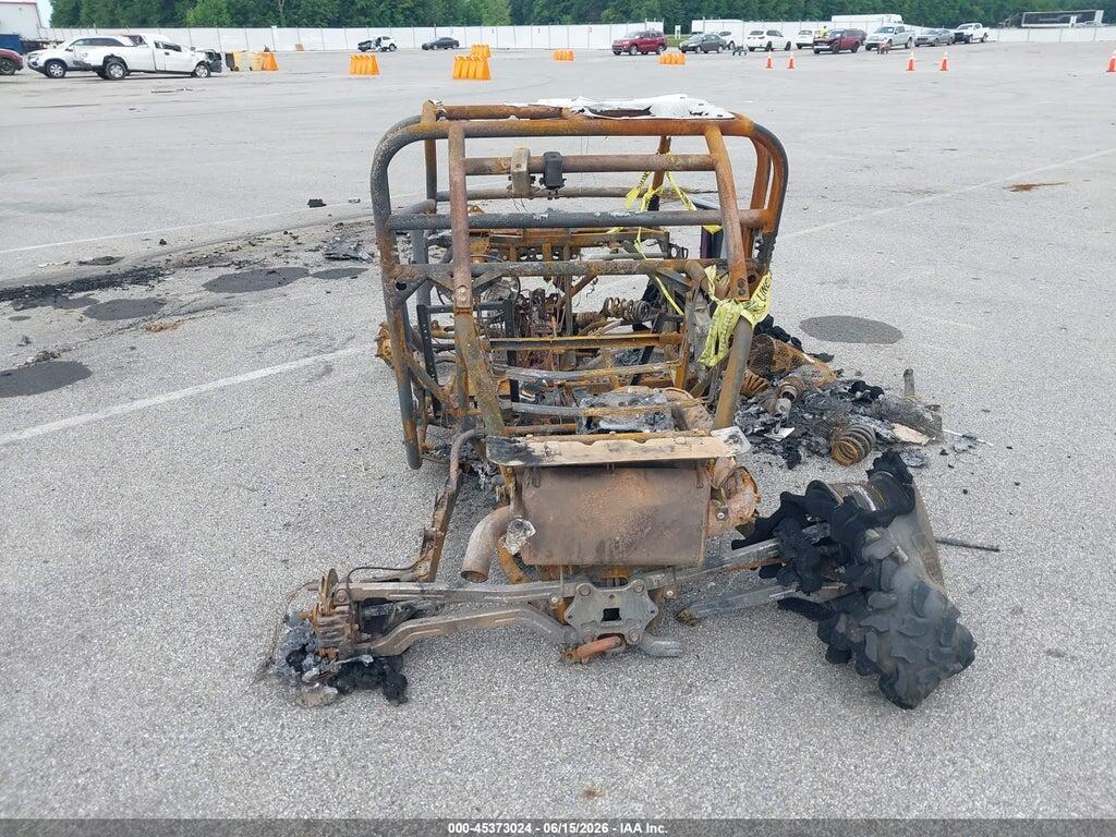 3NSVDE996KH484093 2019 POLARIS RZR photo no. 6