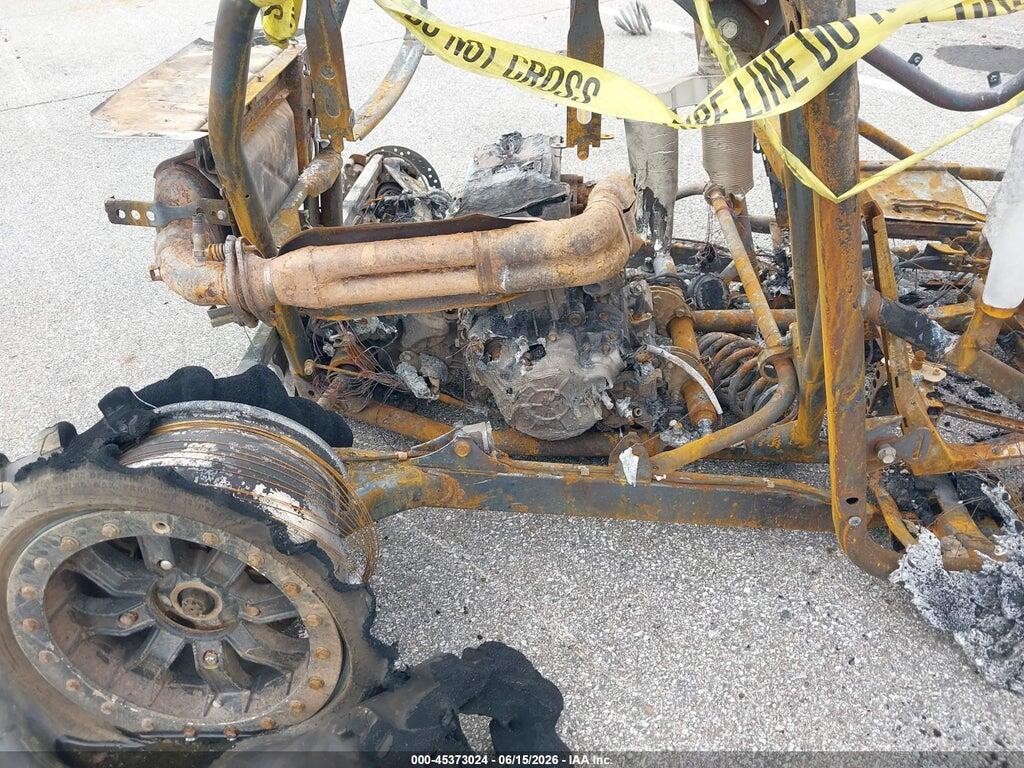 3NSVDE996KH484093 2019 POLARIS RZR photo no. 8