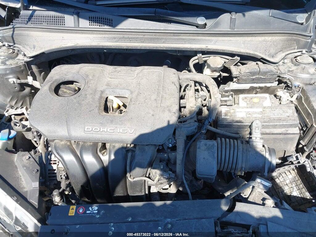 3KPF24AD4KE107012 2019 KIA FORTE photo no. 10