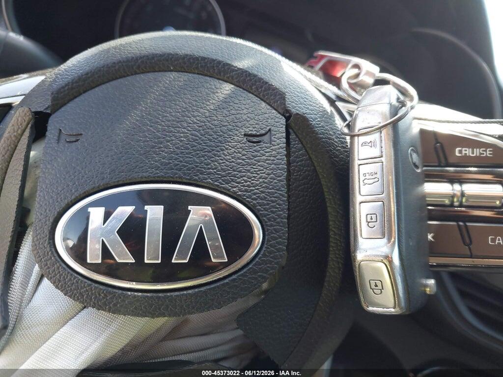 3KPF24AD4KE107012 2019 KIA FORTE photo no. 11
