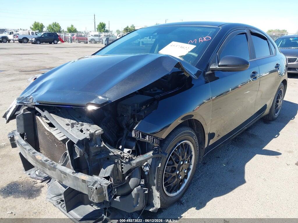 3KPF24AD4KE107012 2019 KIA FORTE photo no. 6