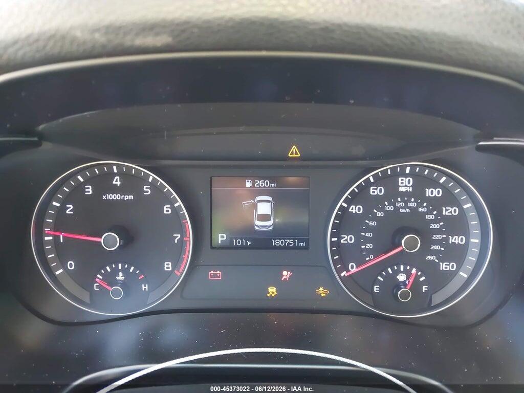 3KPF24AD4KE107012 2019 KIA FORTE photo no. 7
