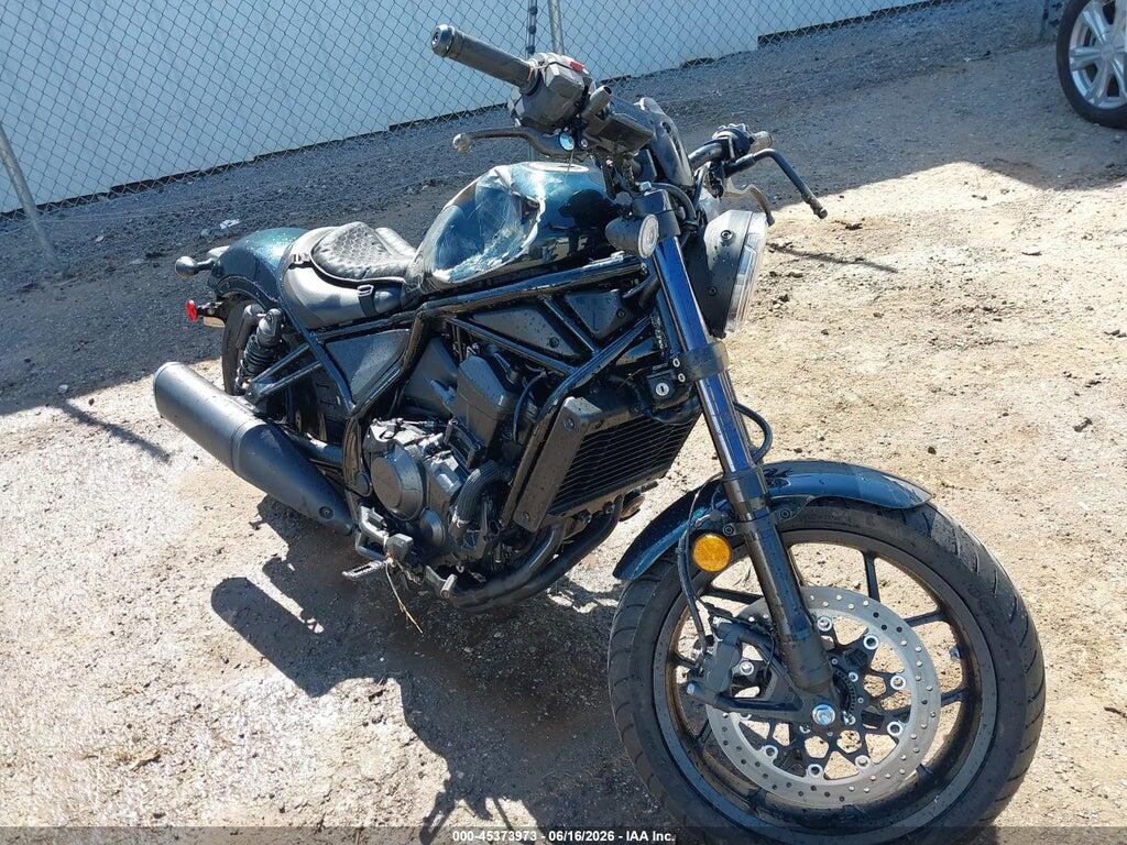 JH2SC830XPK200643 2023 HONDA CMX1100 photo no. 1