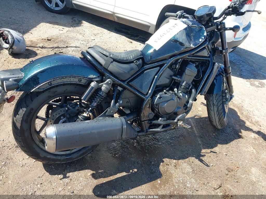 JH2SC830XPK200643 2023 HONDA CMX1100 photo no. 12