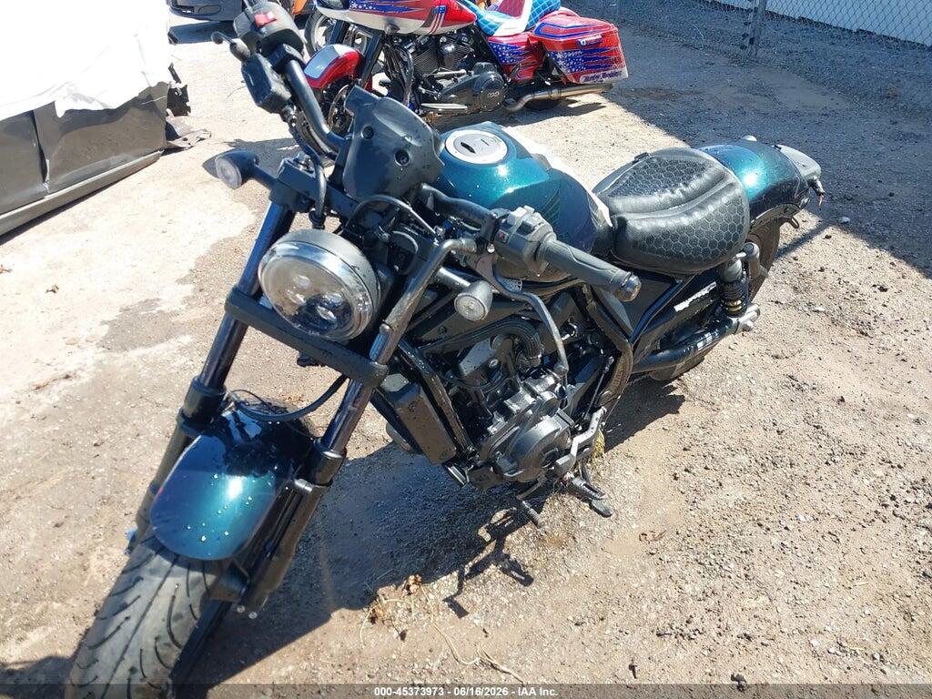 JH2SC830XPK200643 2023 HONDA CMX1100 photo no. 2