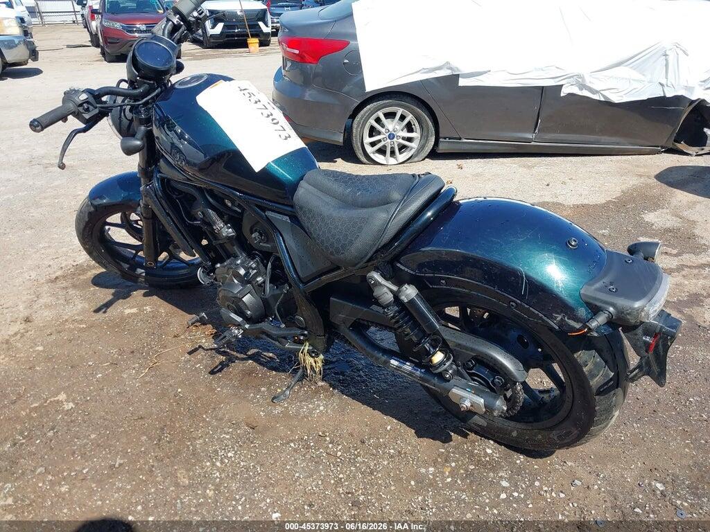 JH2SC830XPK200643 2023 HONDA CMX1100 photo no. 3