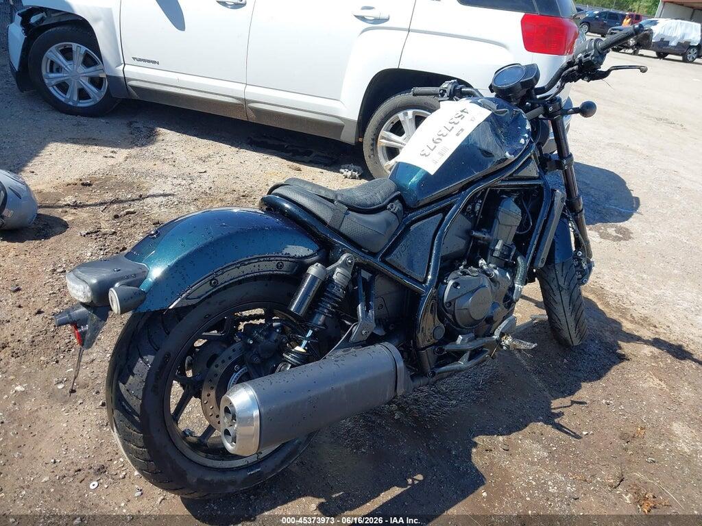 JH2SC830XPK200643 2023 HONDA CMX1100 photo no. 4