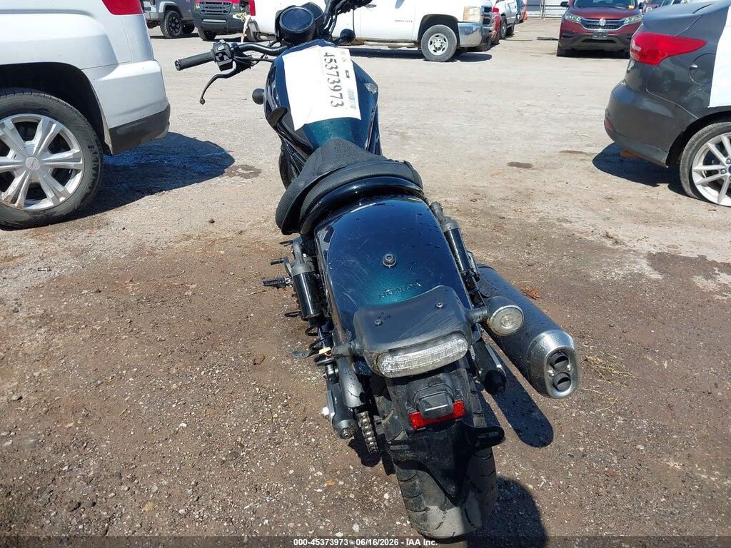 JH2SC830XPK200643 2023 HONDA CMX1100 photo no. 6