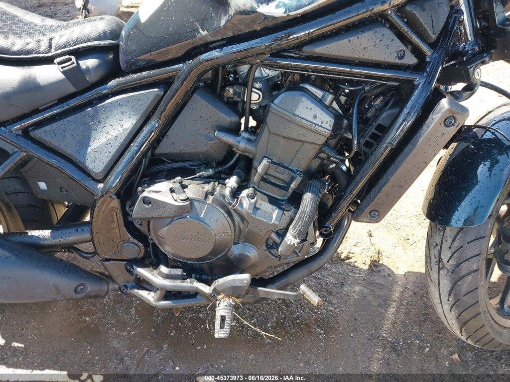 JH2SC830XPK200643 2023 HONDA CMX1100 photo no. 8