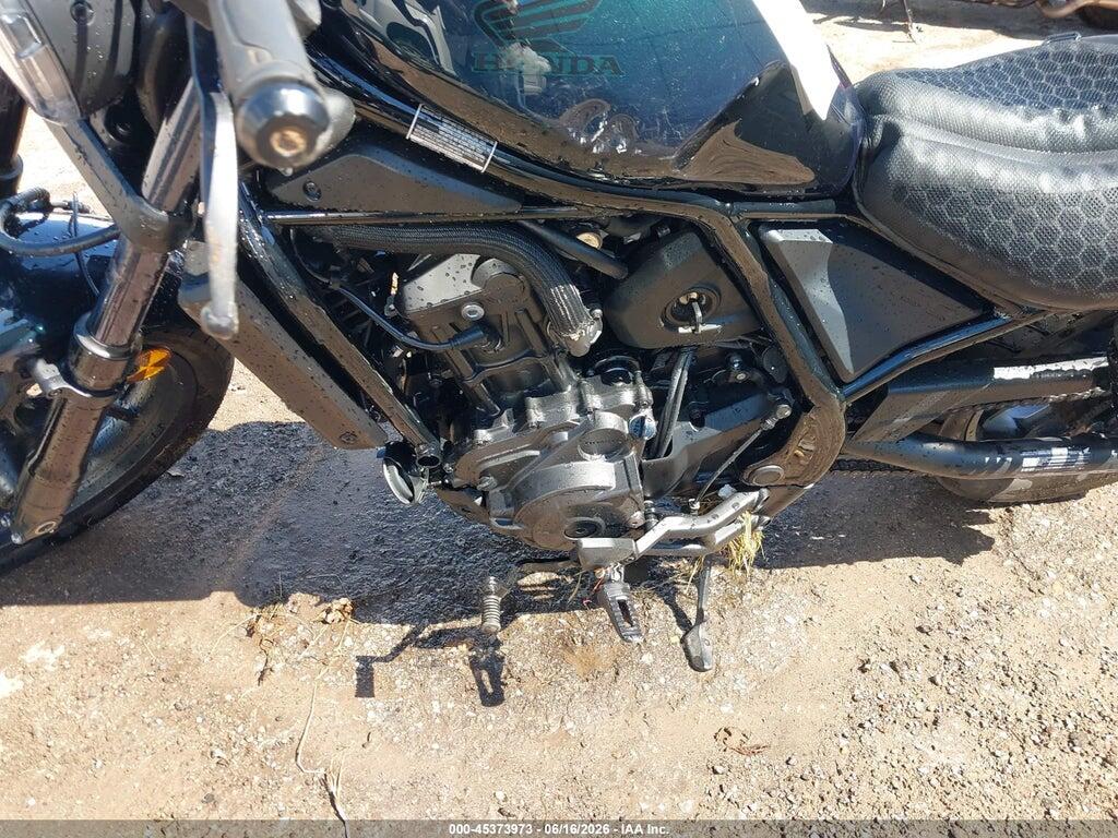 JH2SC830XPK200643 2023 HONDA CMX1100 photo no. 9
