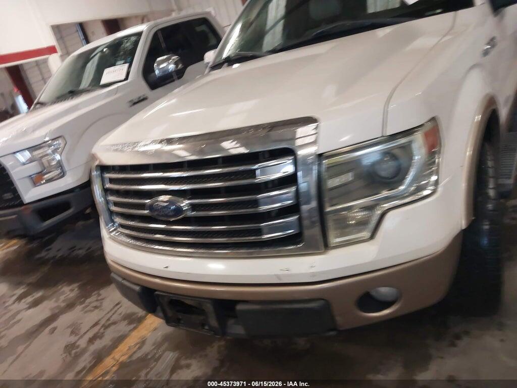 1FTFW1CT2DKD94311 2013 FORD F-150 photo no. 12