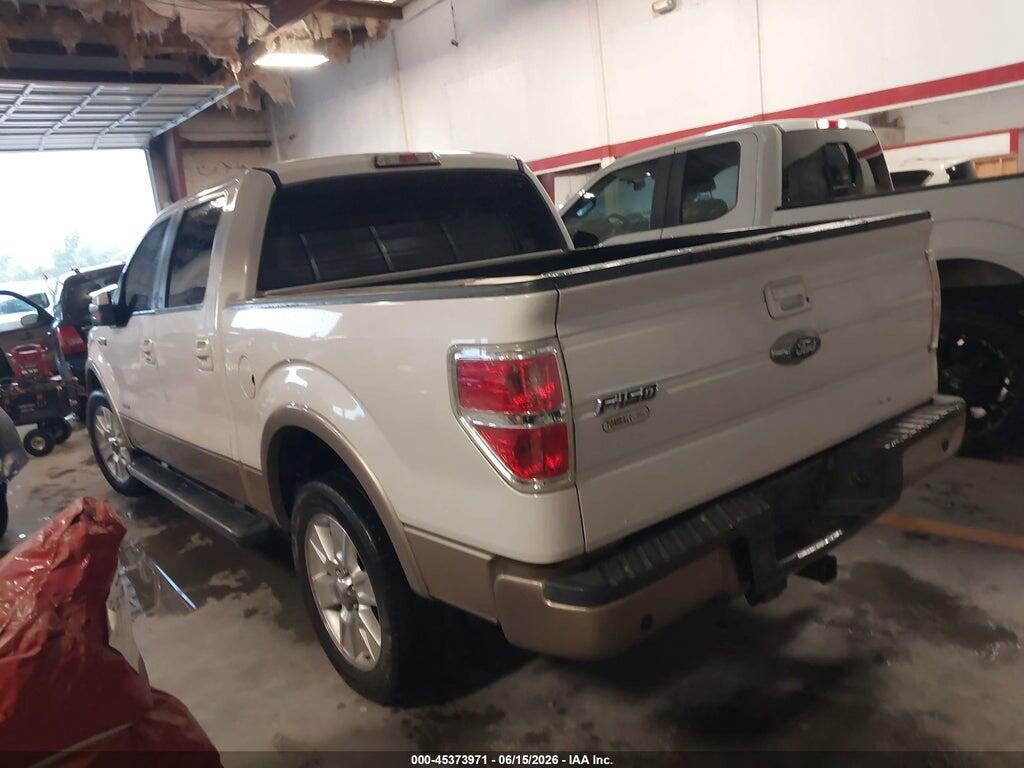 1FTFW1CT2DKD94311 2013 FORD F-150 photo no. 3