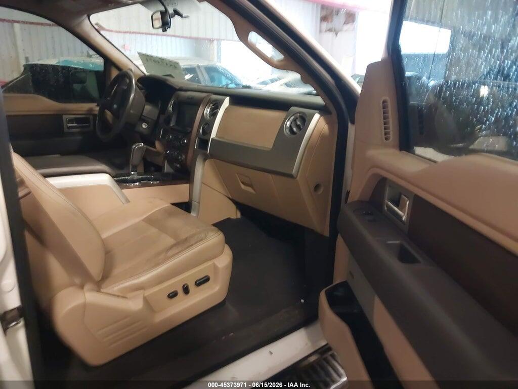 1FTFW1CT2DKD94311 2013 FORD F-150 photo no. 5