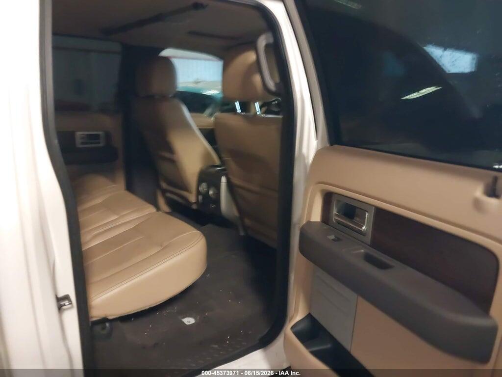 1FTFW1CT2DKD94311 2013 FORD F-150 photo no. 8