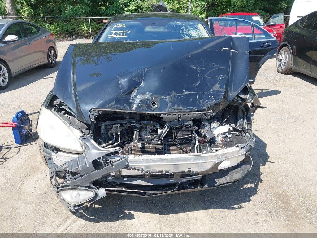 WDDNG86X08A184968 2008 MERCEDES-BENZ S 550 photo no. 6