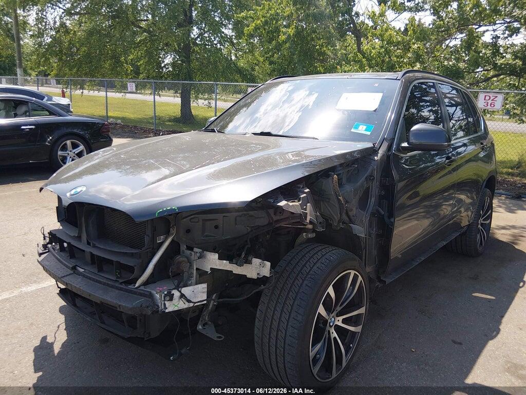 5UXKR0C53E0H23016 2014 BMW X5 photo no. 2