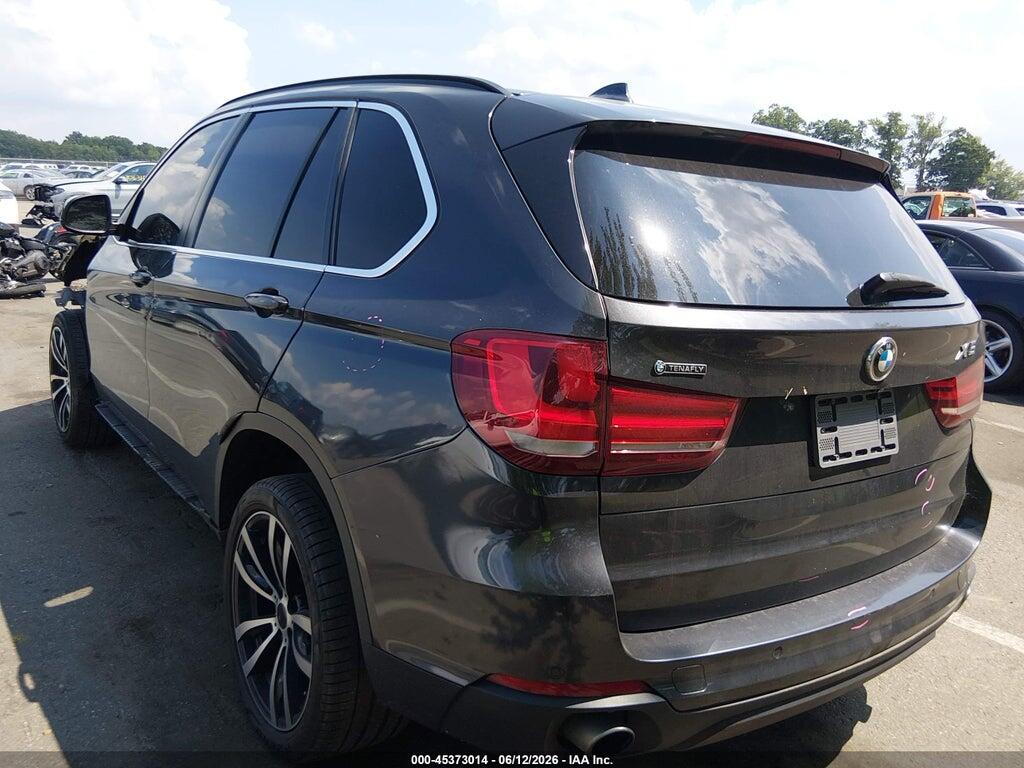 5UXKR0C53E0H23016 2014 BMW X5 photo no. 3